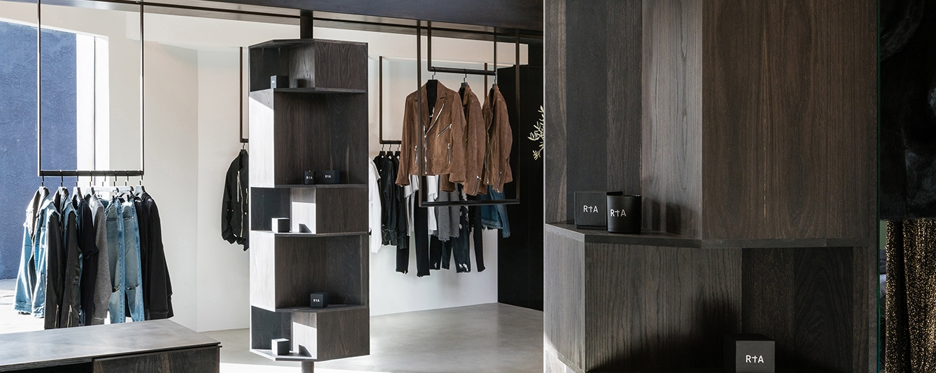 RtA Flagship - Commercial Spaces
