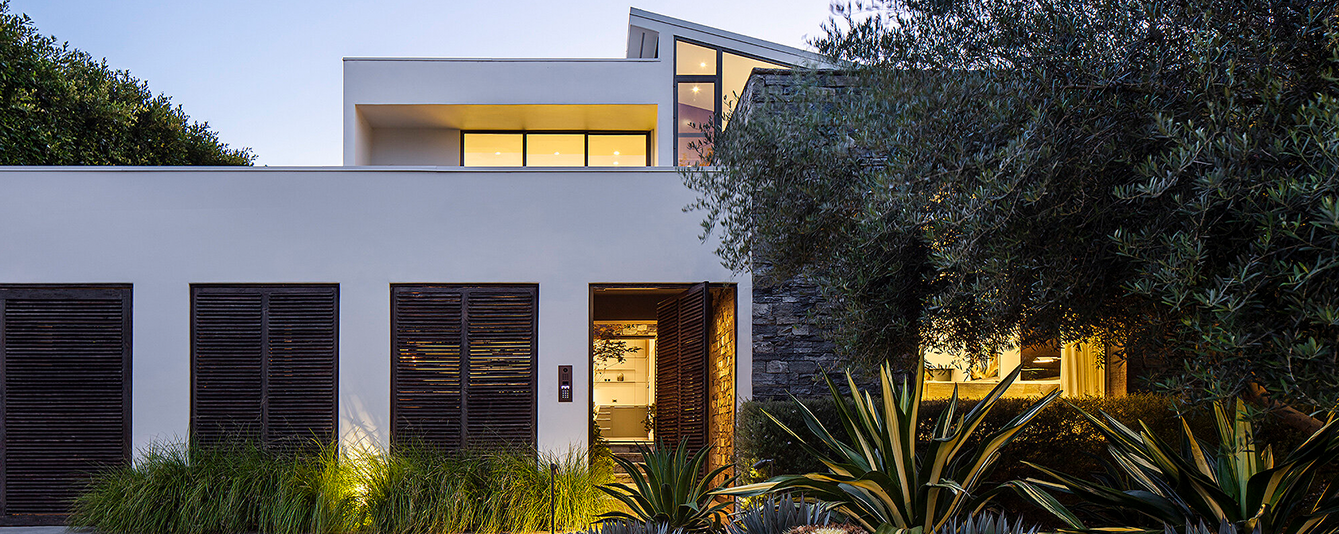 Bridge House - Residential Projects